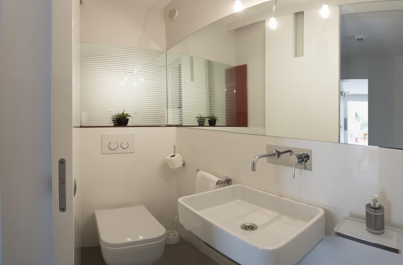 Deluxe Apartment Lea With Large Garden Split Exteriör bild